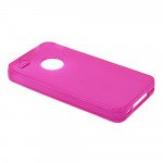 Wholesale iPhone 4S 4 TPU Gel Case (Hot PInk)